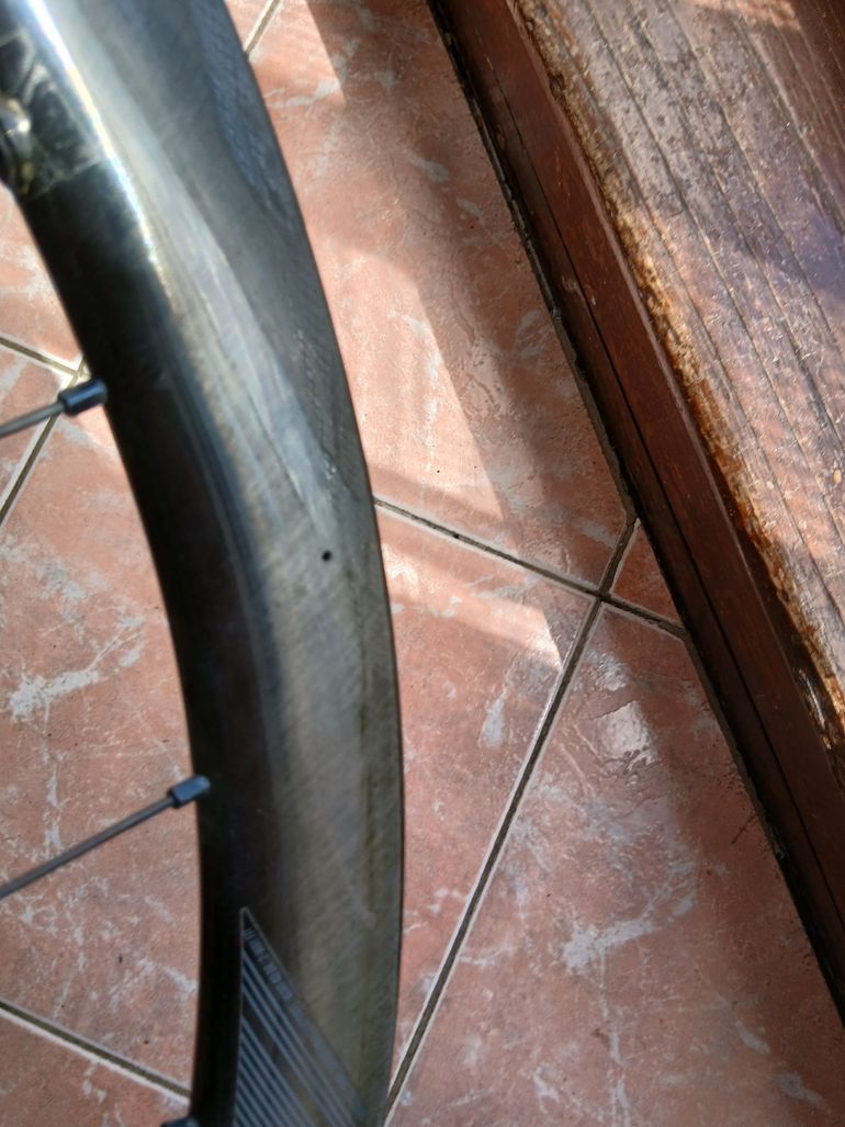 Gebrauchtes Fulcrum WIND 40 DB bike — Bild 9 von 13