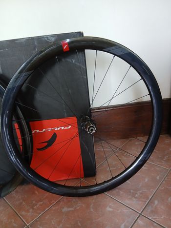 Gebrauchtes Fulcrum WIND 40 DB bike — Bild 6 von 13