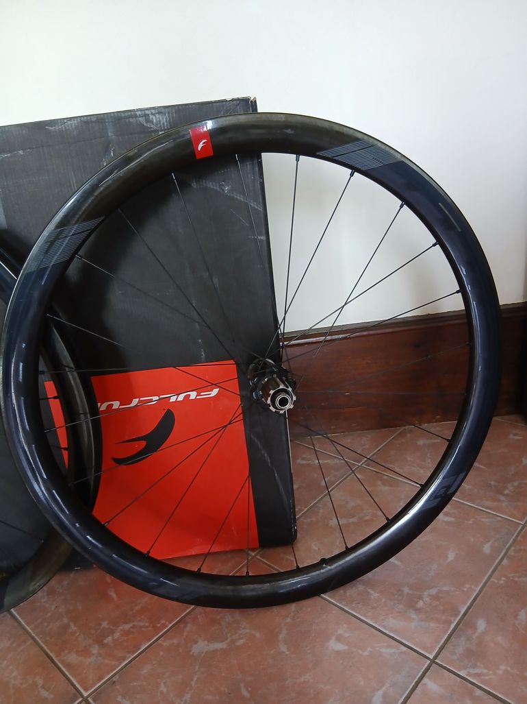 Gebrauchtes Fulcrum WIND 40 DB bike — Bild 6 von 13