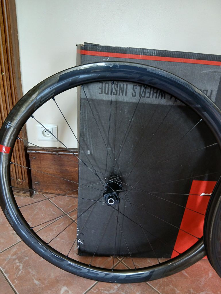 Gebrauchtes Fulcrum WIND 40 DB bike — Bild 5 von 13