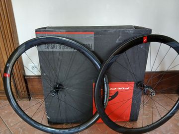 Brugt Fulcrum WIND 40 DB bike — billede 4 af 13