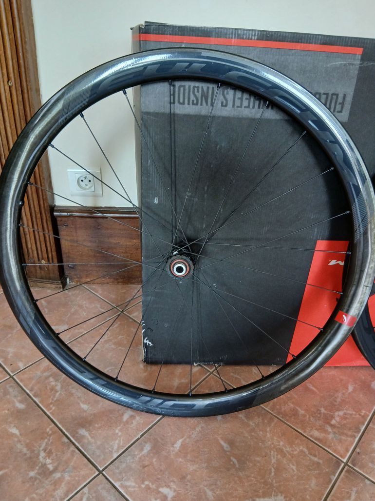 Gebrauchtes Fulcrum WIND 40 DB bike — Bild 3 von 13