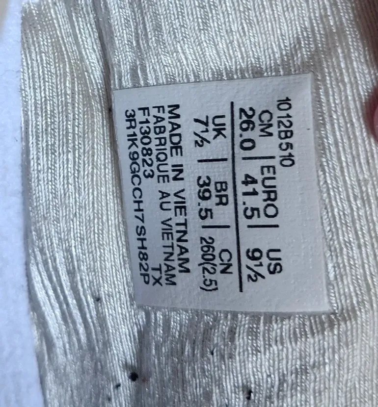 Käytetty Scarpa Asics Scarpe running bike — kuva 5 / 5