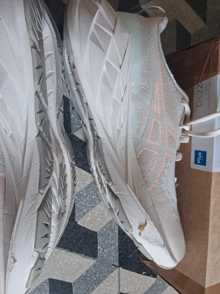 Käytetty Scarpa Asics Scarpe running bike — kuva 4 / 5