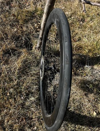 Brugt Lapierre Road Disc Carbon Wheelset bike — billede 3 af 3