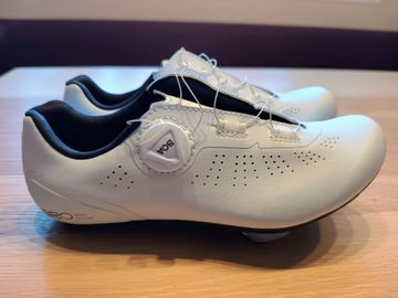 Używany Giro Vendo scarpe da ciclismo su strada Cadet II, taglia 39 (senza attacco). 2026 Cycling Shoes