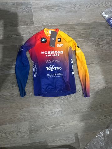 Tweedehands Sportful Maglia Primaverile 2026 Cycling Clothing