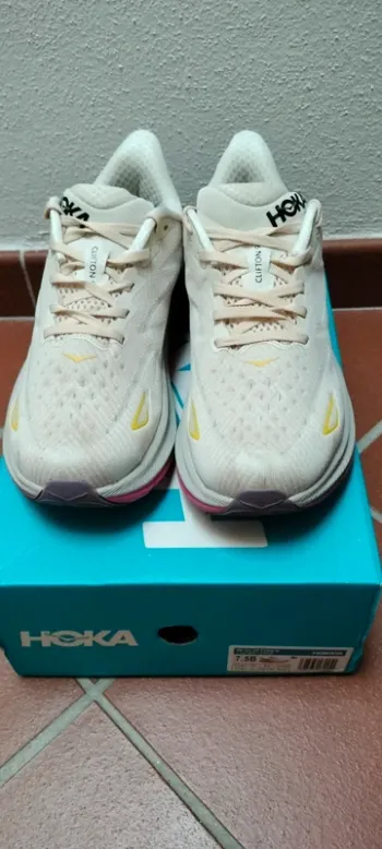 Used Hoka Clifton 9 bike — image 1 of 8