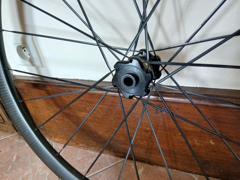 Brugt Mavic Cosmic Pro Carbon SL bike — billede 7 af 11
