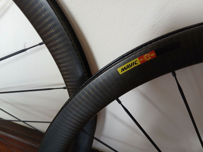 Brugt Mavic Cosmic Pro Carbon SL bike — billede 6 af 11