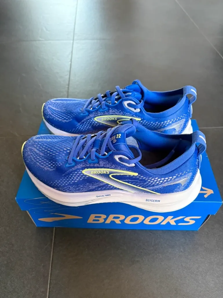 Used Brooks Glycerin 22 bike — image 1 of 7