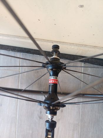 Tweedehands Altro Carbon Wheels bike — afbeelding 3 van 3