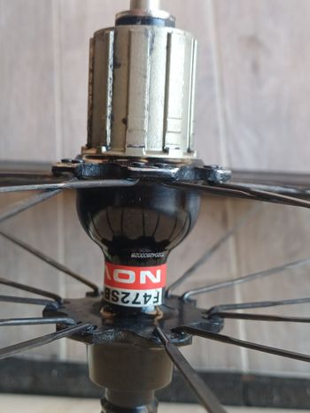 Tweedehands Altro Carbon Wheels bike — afbeelding 2 van 3