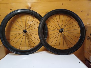 Used Altro Carbon Wheels Wheels