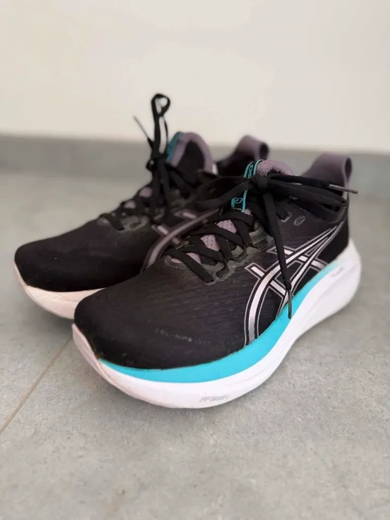 Used Asics Gel-Nimbus 27 bike — image 2 of 2