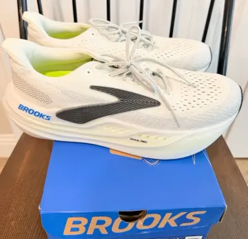 Used Brooks Glycerin Max Running Shoes
