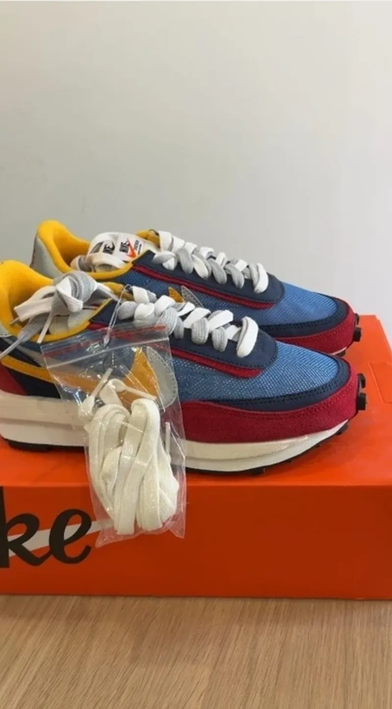 Used Look Nike Chaussures De Course Running Shoes