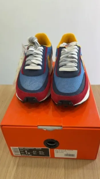 Used Look Nike Chaussures De Course bike — image 2 of 4