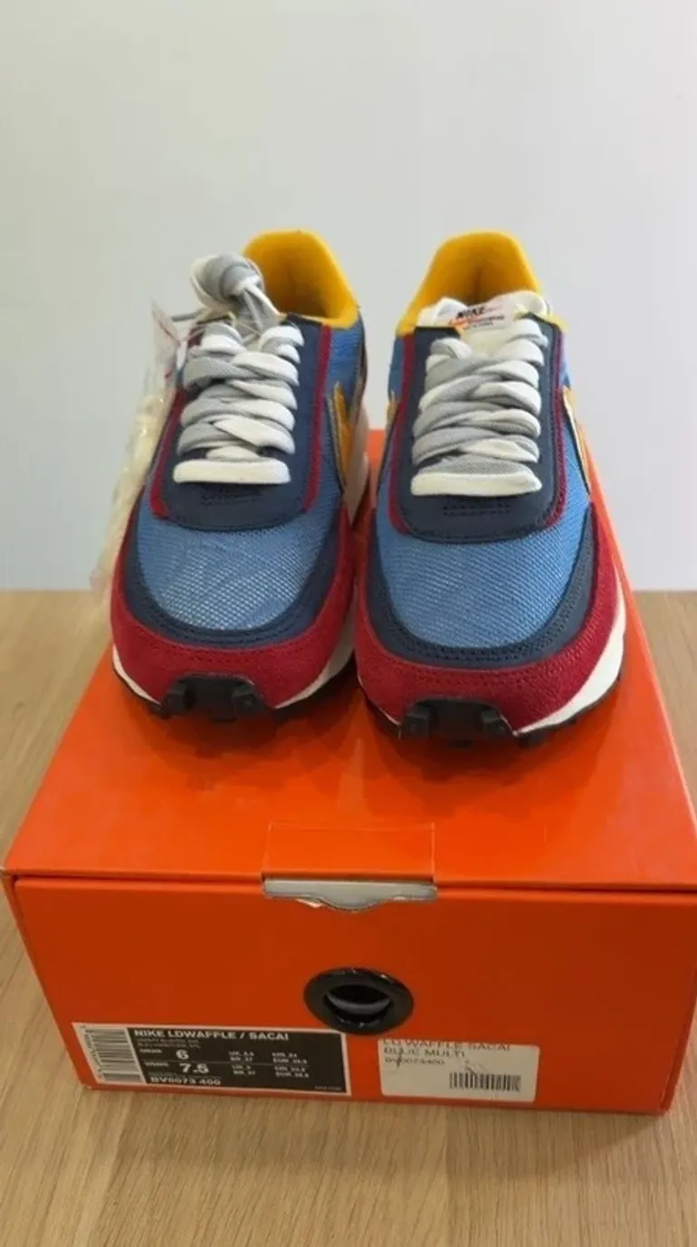 Used Look Nike Chaussures De Course bike — image 2 of 4