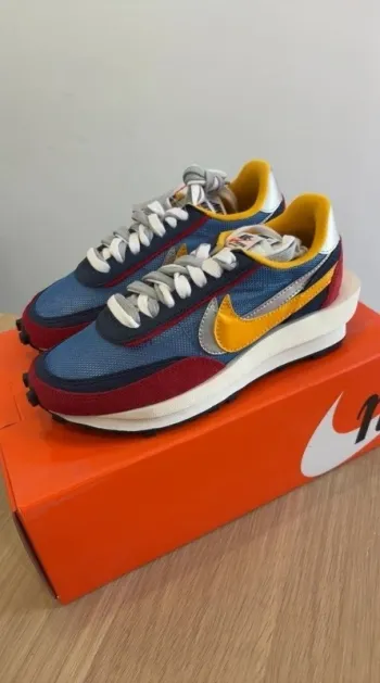 Used Look Nike Chaussures De Course bike — image 3 of 4