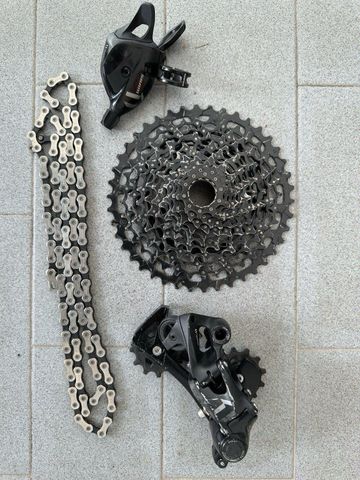 Used Sram X1 11v 2015 bike — image 2 of 2