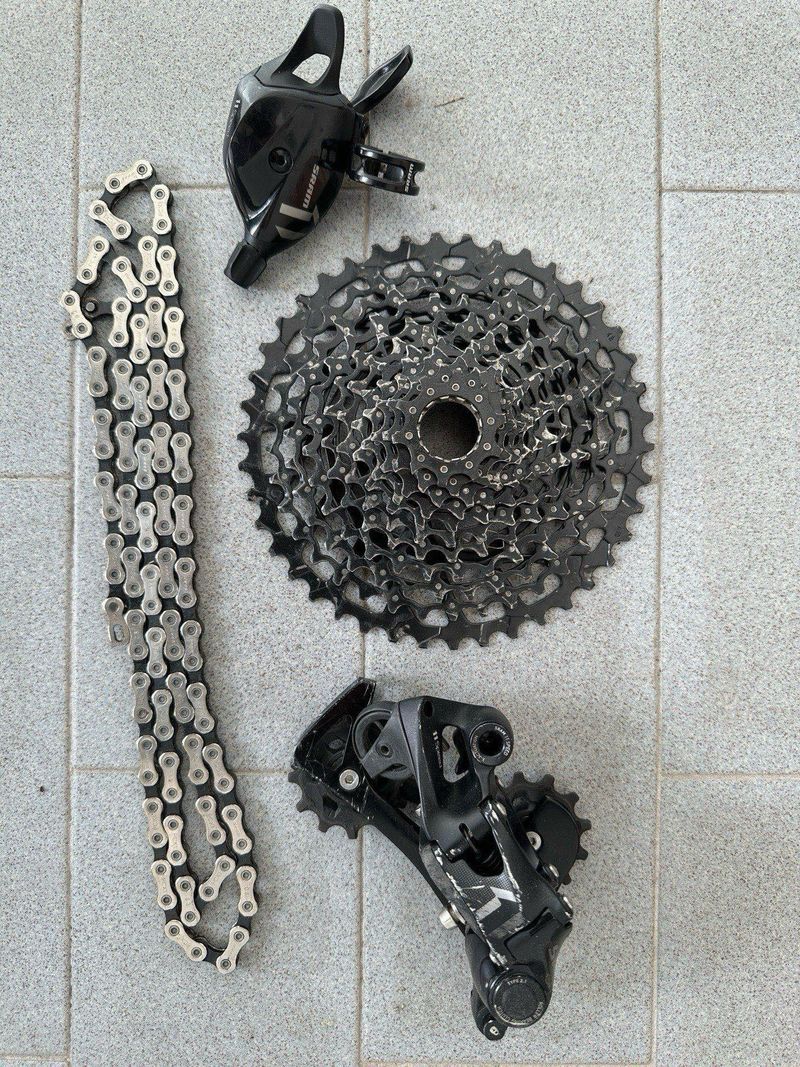 Used Sram X1 11v 2015 bike — image 2 of 2