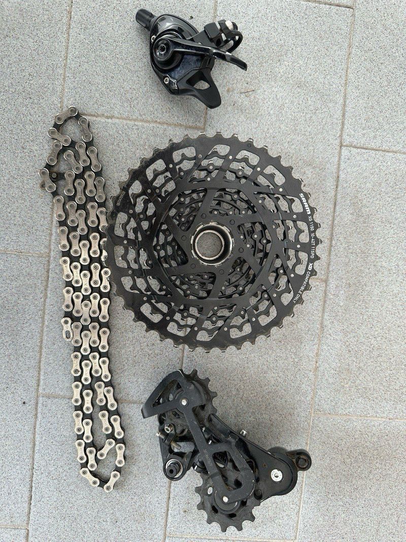 Used Sram X1 11v 2015 bike — image 1 of 2