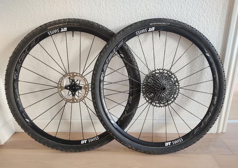 Dt Swiss R23 Spline db 2023 Wheels de segunda mano
