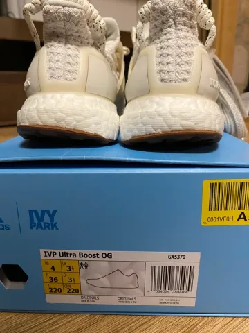 Used Adidas Ultra Boost OG IVY Park bike — image 4 of 7