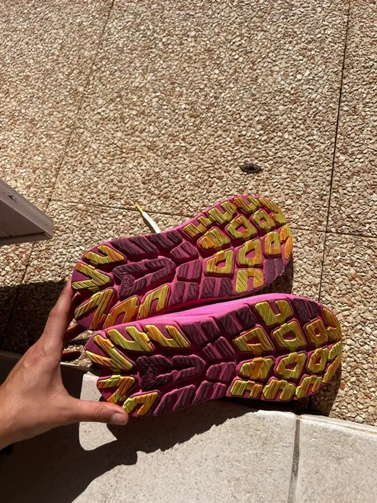 Used Hoka Running Shoes bike — image 1 of 4
