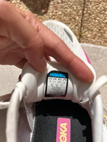 Used Hoka Running Shoes bike — image 2 of 4