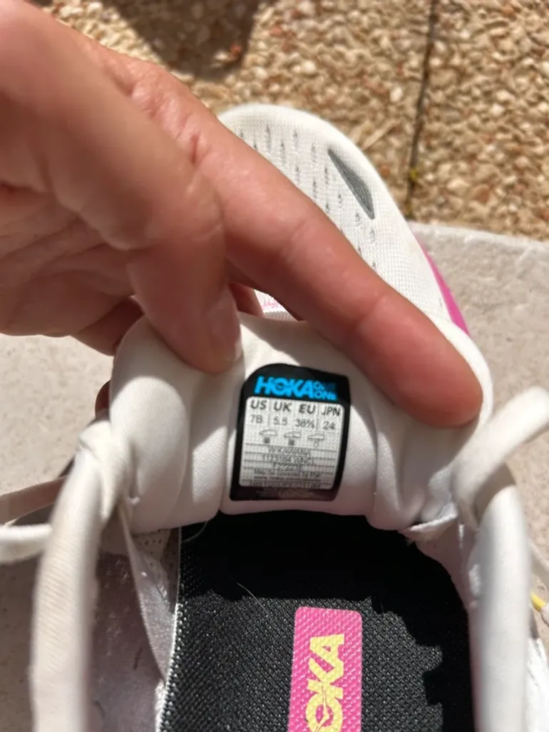 Used Hoka Running Shoes bike — image 2 of 4