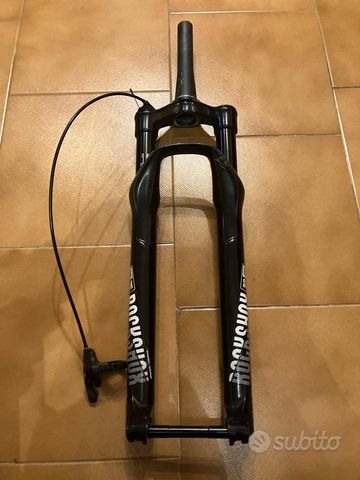 Brugt RockShox Reba NON BOOST 2022 Fork