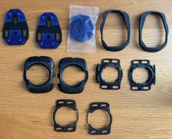 Wahoo Speedplay Zero bike usato — immagine 2 di 8