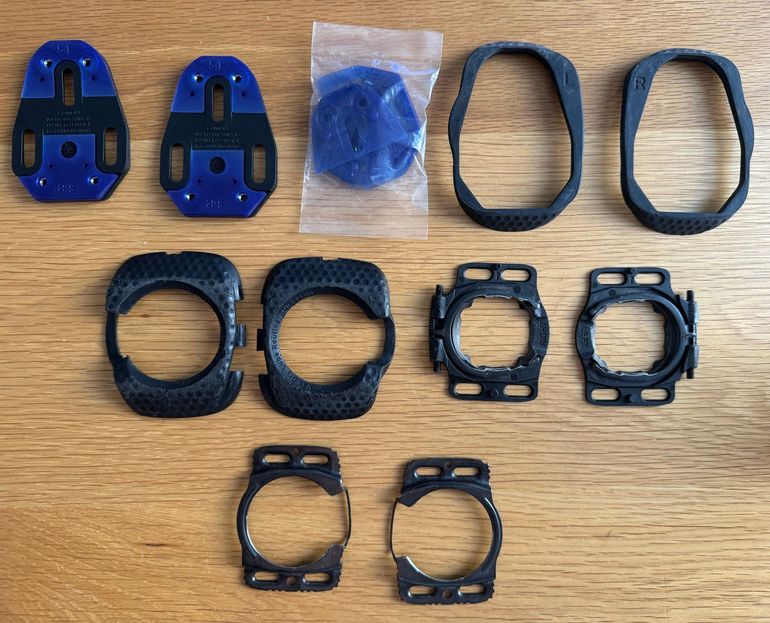 Wahoo Speedplay Zero bike usato — immagine 2 di 8