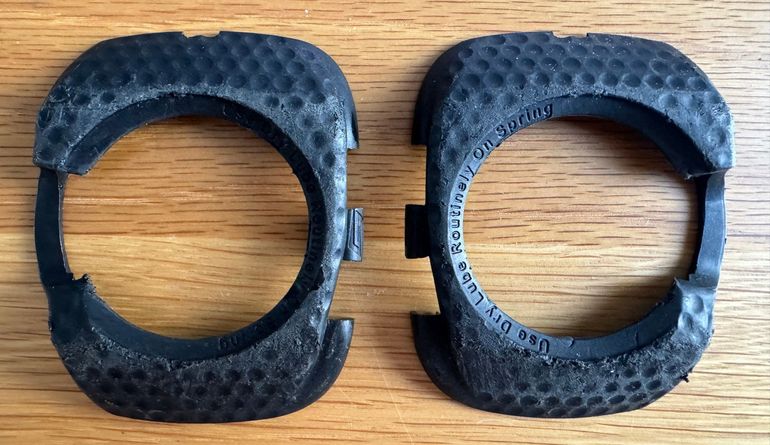 Wahoo Speedplay Zero bike usato — immagine 3 di 8