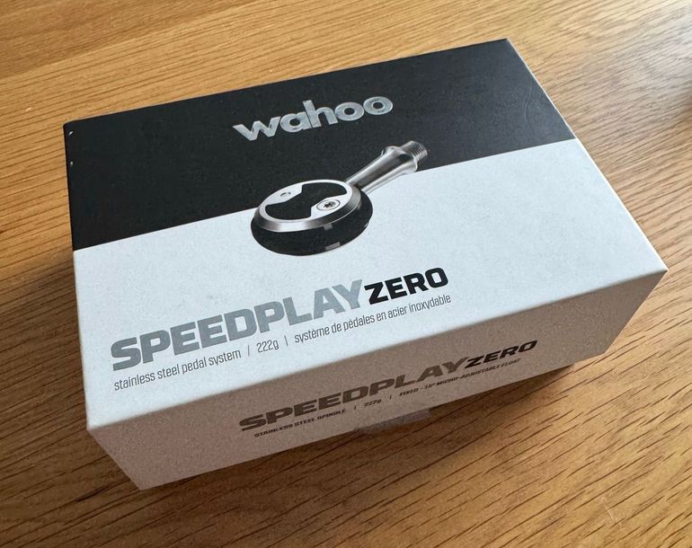 Wahoo Speedplay Zero bike usato — immagine 8 di 8