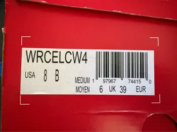 Used New Balance RC Elite 4 bike — image 9 of 9