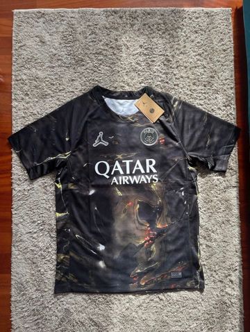 Jordan PSG Jersey Ballsport Clothing d'occasion