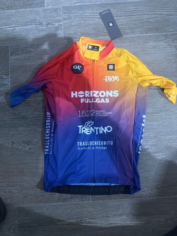 Tweedehands Sportful Jersey Maglia Ciclismo Estiva 2026 Cycling Clothing
