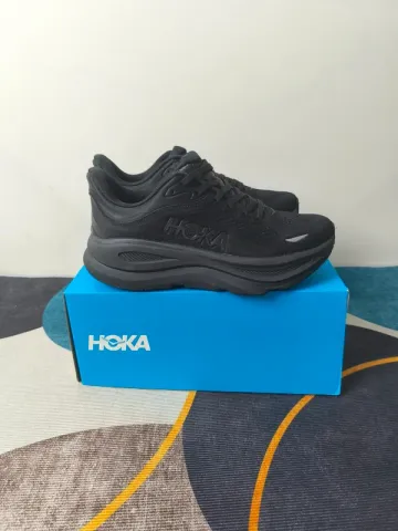 Used Hoka Bondi 9 Running Shoes