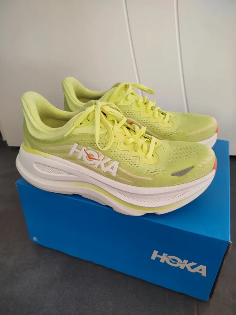 Used Hoka Bondi 9 bike — image 1 of 6