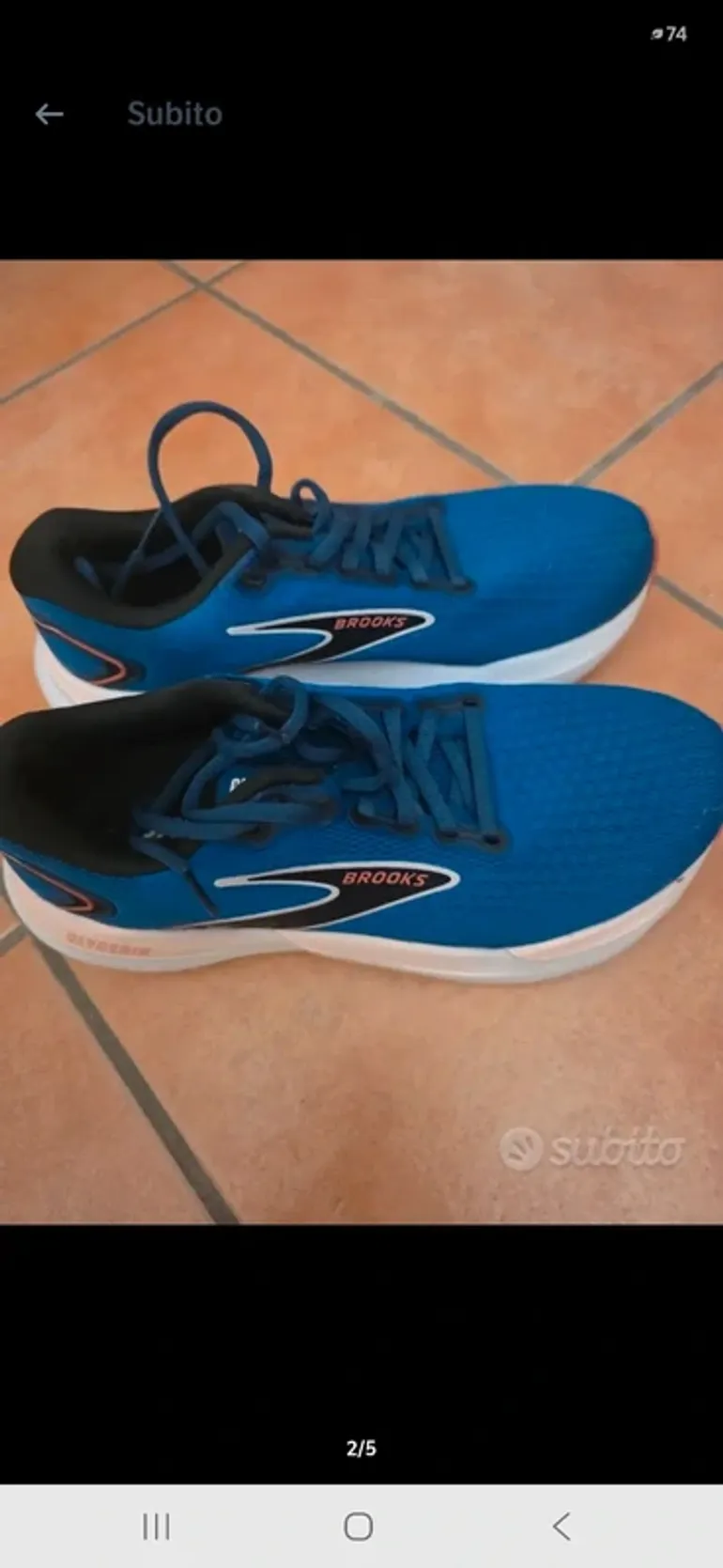 Used Brooks Glycerin 21 bike — image 2 of 5