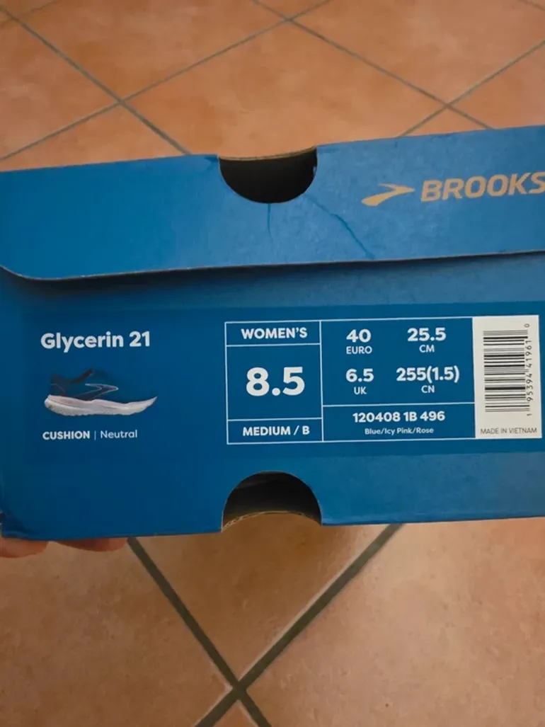 Used Brooks Glycerin 21 bike — image 4 of 5