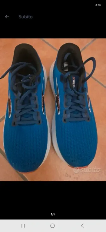 Used Brooks Glycerin 21 bike — image 3 of 5