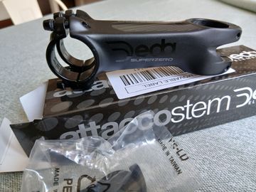 Gebrauchtes Deda Elementi Superzero Stem Cockpit