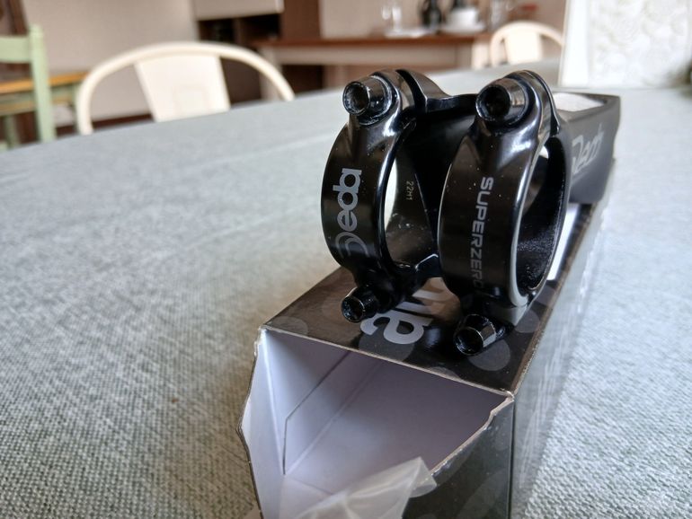 Gebrauchtes Deda Elementi Superzero Stem bike — Bild 3 von 6