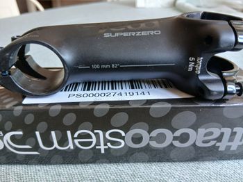 Gebrauchtes Deda Elementi Superzero Stem bike — Bild 5 von 6