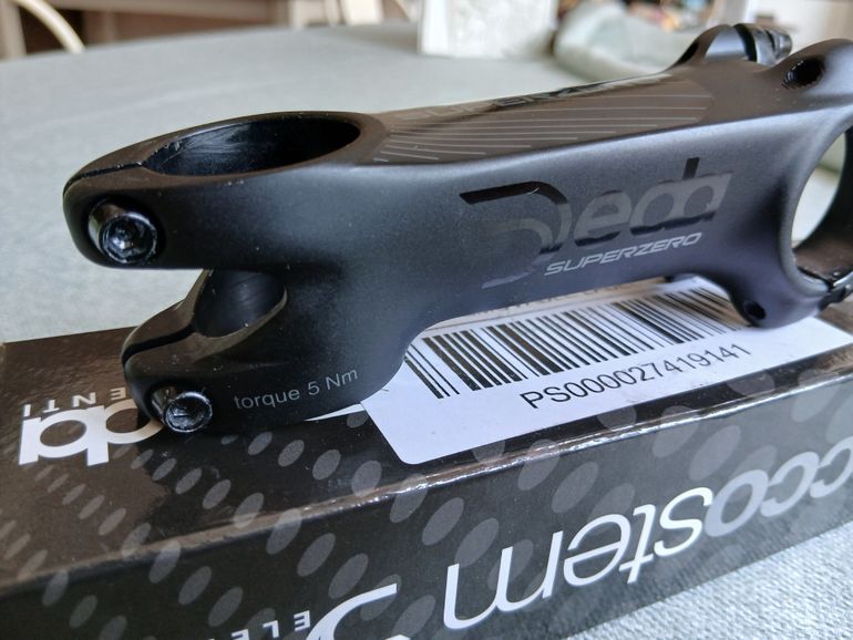 Gebrauchtes Deda Elementi Superzero Stem bike — Bild 2 von 6