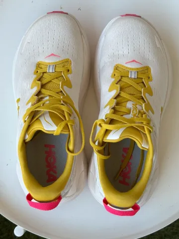 Used Hoka Gaviota 6 Running Shoes